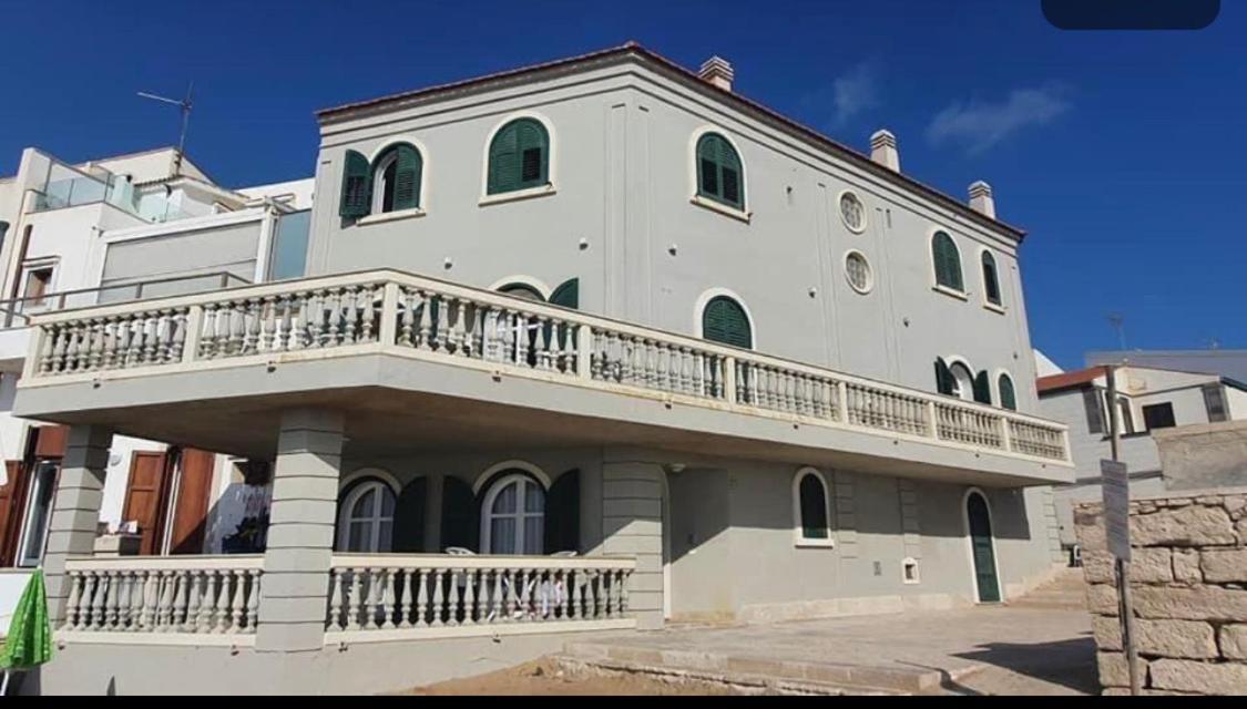 Residence Romeo Марина-ди-Рагуза Экстерьер фото